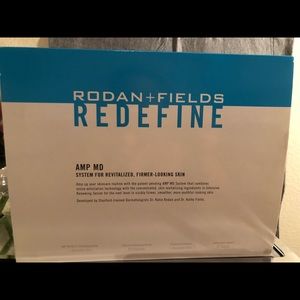 Redefine Amp Md